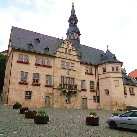 Apartment Brockenherz