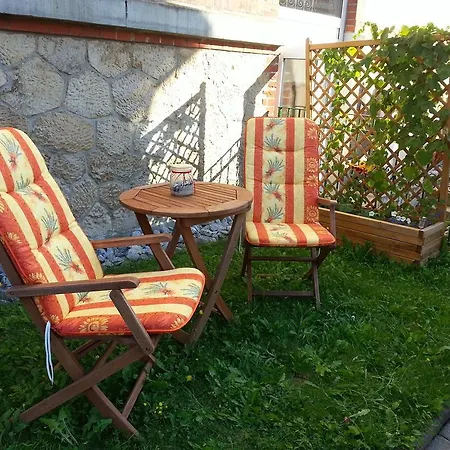 Brockenherz Apartment