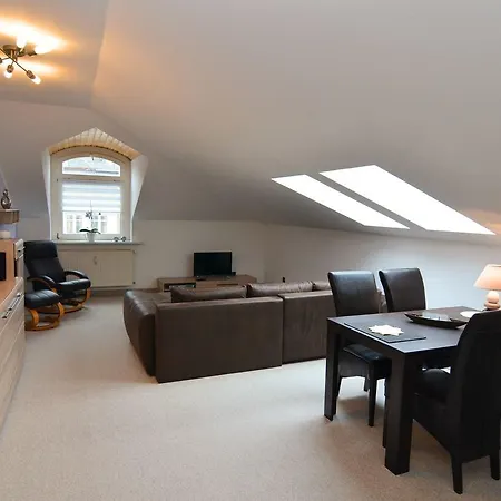 Brockenherz Apartment