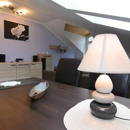 Apartment Brockenherz Blankenburg (Harz)